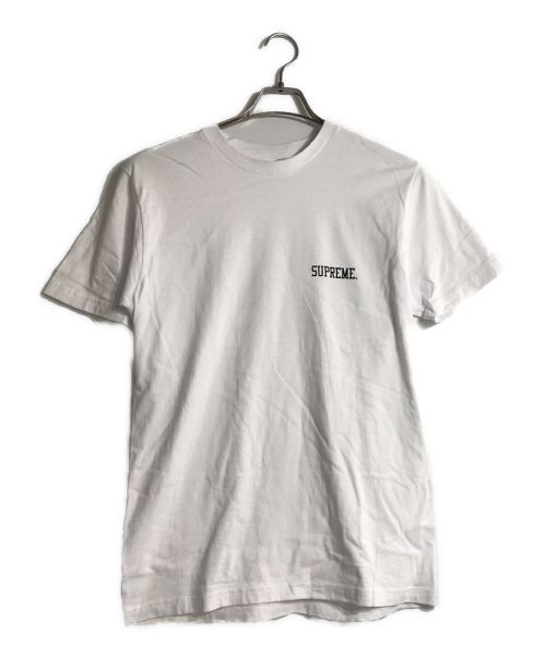 SUPREME（シュプリーム）SUPREME (シュプリーム) Tシャツ ホワイト サイズ:Mの古着・服飾アイテム