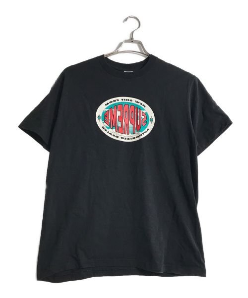 SUPREME（シュプリーム）SUPREME (シュプリーム) Tシャツ ブラック サイズ:Mの古着・服飾アイテム