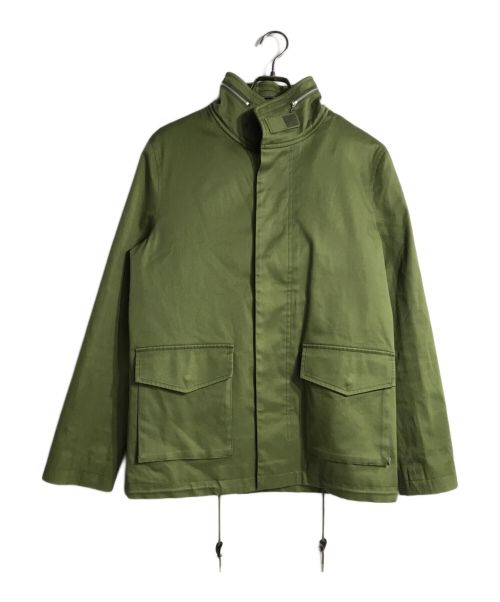 A.P.C.（アーペーセー）A.P.C. (アーペーセー) M65 フィールドジャケット カーキ サイズ:XSの古着・服飾アイテム