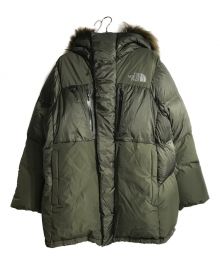 THE NORTH FACE（ザ ノース フェイス）の古着「エクスプローラーヒムコート」｜オリーブ