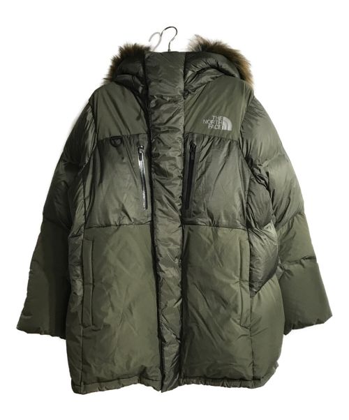 THE NORTH FACE（ザ ノース フェイス）THE NORTH FACE (ザ ノース フェイス) エクスプローラーヒムコート オリーブ サイズ:XLの古着・服飾アイテム