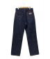 Wrangler (ラングラー) BADWAY (バッドウェイ) スタッズペイントデニムパンツ インディゴ サイズ:W31：5800円