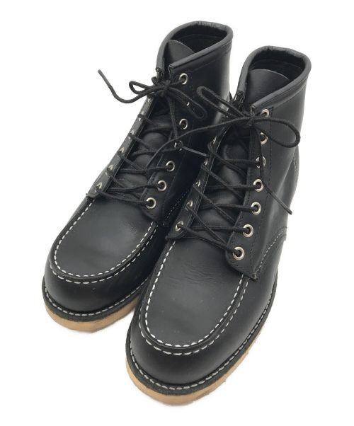 RED WING（レッドウィング）RED WING (レッドウィング) アイリッシュセッター ブラック サイズ:UK7の古着・服飾アイテム