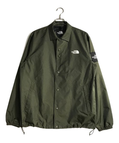 THE NORTH FACE（ザ ノース フェイス）THE NORTH FACE (ザ ノース フェイス) ザ コーチジャケット オリーブ サイズ:XLの古着・服飾アイテム