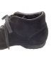 中古・古着 Lloyd Footwear (ロイドフットウェア) BEAMS F (ビームスエフ) クレッターシューズ ブラック サイズ:8：11800円
