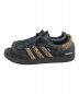 adidas (アディダス) NEIGHBORHOOD (ネイバーフッド) END. (エンド) ローカットスニーカー ブラック サイズ:27cm：8800円