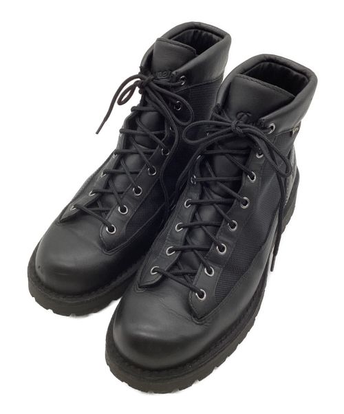 Danner（ダナー）Danner (ダナー) フィールドブーツ ブラック サイズ:28cmの古着・服飾アイテム