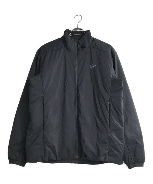 ARC'TERYX（アークテリクス）ARC'TERYX (アークテリクス) アトム ヘビーウェイト ジャケット ブラック サイズ:Lの古着・服飾アイテム