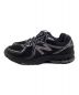 NEW BALANCE (ニューバランス) スニーカー ブラック サイズ:27.5cm：9800円