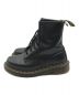 Dr.Martens (ドクターマーチン) 8ホールブーツ ブラック サイズ:UK3：8000円