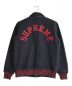 SUPREME (シュプリーム) スタジャン ネイビー サイズ:M：17800円