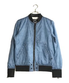 中古・古着通販】DIESEL (ディーゼル) ボンバージャケット ベージュ