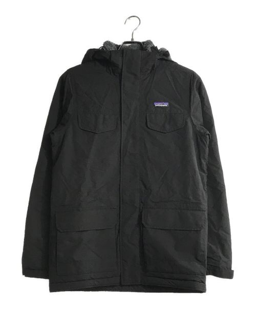 Patagonia（パタゴニア）Patagonia (パタゴニア) イスマス パーカ ブラック サイズ:XSの古着・服飾アイテム