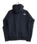 THE NORTH FACE (ザ ノース フェイス) リバーシブルテックエアーフーディ ネイビー サイズ:L：7800円