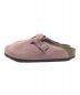 BIRKENSTOCK (ビルケンシュトック) stussy (ステューシー) サンダル ピンク サイズ:26cm：24800円