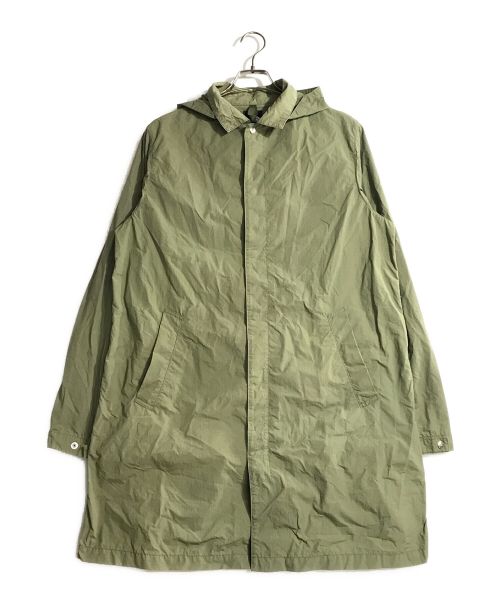 THE NORTH FACE（ザ ノース フェイス）THE NORTH FACE (ザ ノース フェイス) ロールパックジャーニーズコート カーキ サイズ:XLの古着・服飾アイテム