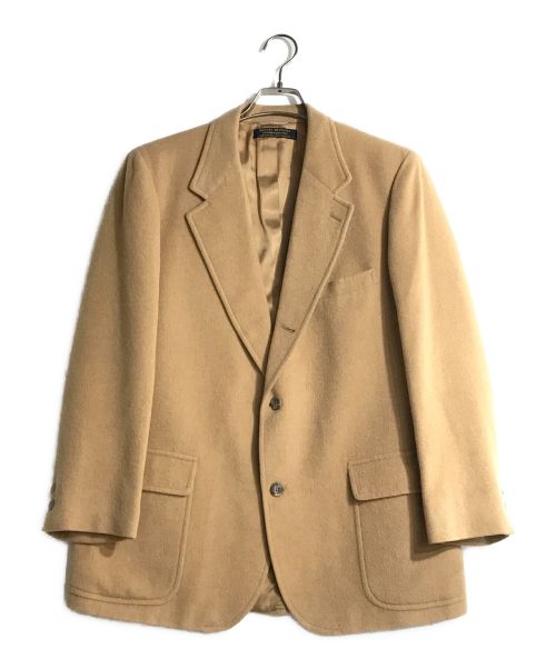 BROOKS BROTHERS（ブルックスブラザーズ）BROOKS BROTHERS (ブルックスブラザーズ) カシミヤテーラードジャケット ベージュ サイズ:40の古着・服飾アイテム