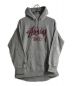 stussy（ステューシー）の古着「パーカー」｜グレー