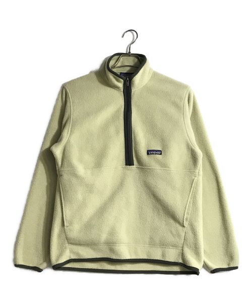 Patagonia（パタゴニア）Patagonia (パタゴニア) シンチラフリーズプルオーバー ベージュ サイズ:Sの古着・服飾アイテム