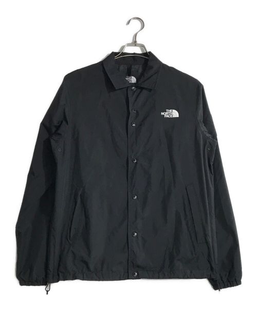 THE NORTH FACE（ザ ノース フェイス）THE NORTH FACE (ザ ノース フェイス) ザコーチジャケット ブラック サイズ:Lの古着・服飾アイテム