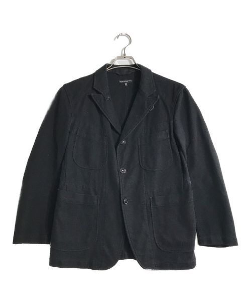 Engineered Garments（エンジニアド ガーメンツ）Engineered Garments (エンジニアド ガーメンツ) コットンジャケット ブラック サイズ:XSの古着・服飾アイテム