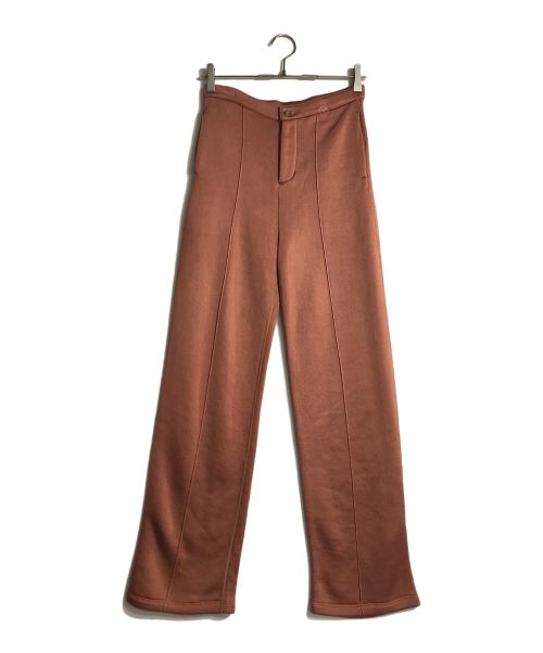 KIJI（キジ）KIJI (キジ) パンツ ブラウン サイズ:2の古着・服飾アイテム