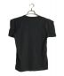 Vivienne Westwood RED LABEL (ヴィヴィアンウエストウッドレッドレーベル) プリント変形Tシャツ ブラック サイズ:S：5000円