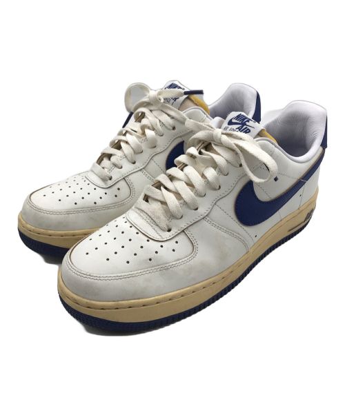 NIKE（ナイキ）NIKE (ナイキ) AIR FORCE 1 07 ホワイト サイズ:26.5cmの古着・服飾アイテム