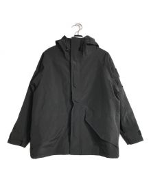 SBB（エスビービー）の古着「PARKA IMPERM con Liner」｜ブラック