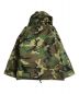 US ARMY (ユーエス アーミー) GORE-TEX WOODLAND CAMO GEN I PARKA オリーブ サイズ:LARGEーREGULAR：12800円