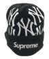 SUPREME (シュプリーム) New Era (ニューエラ) ニット帽：9800円