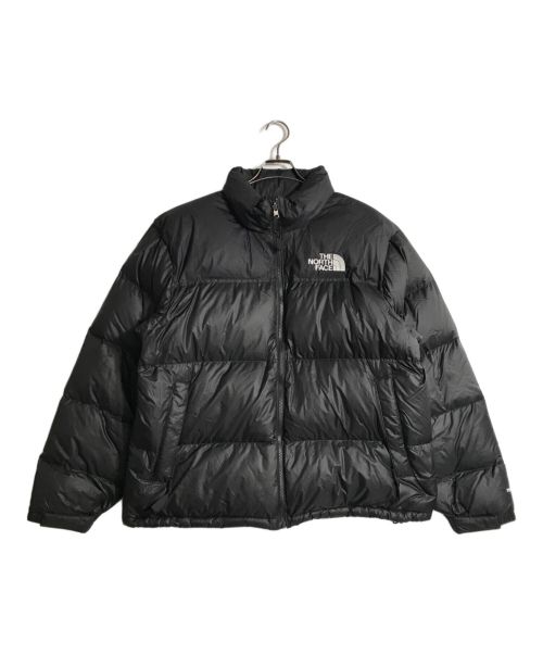 THE NORTH FACE（ザ ノース フェイス）THE NORTH FACE (ザ ノース フェイス) 1996 レトロ ヌプシ ダウンジャケット ブラック サイズ:XLの古着・服飾アイテム