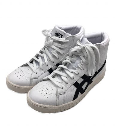 中古・古着通販】asics (アシックス) ハイカットスニーカー ホワイト×ブラック サイズ:26cm｜ブランド・古着通販  トレファク公式【TREFAC FASHION】スマホサイト