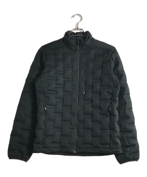 MOUNTAIN HARD WEAR（マウンテンハードウェア）MOUNTAIN HARD WEAR (マウンテンハードウェア) ストレッチダウンDS ジャケット ブラック サイズ:Sの古着・服飾アイテム