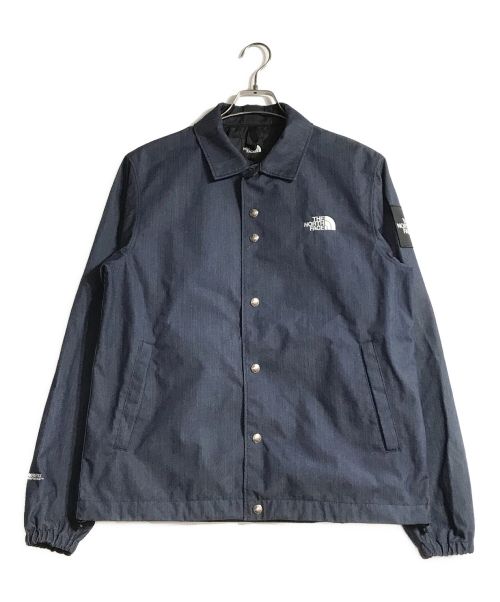 THE NORTH FACE（ザ ノース フェイス）THE NORTH FACE (ザ ノース フェイス) GTX デニムジャケット インディゴ サイズ:Mの古着・服飾アイテム