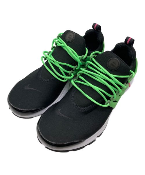 NIKE（ナイキ）NIKE (ナイキ) AIR PRESTO ブラック サイズ:US8の古着・服飾アイテム