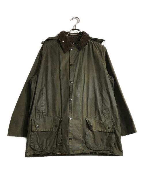 Barbour（バブアー）Barbour (バブアー) ライナー付ワックスジャケット カーキ サイズ:C44/122CMの古着・服飾アイテム