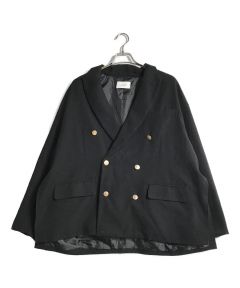 中古・古着通販】Soerte (ソエルテ) Oversize chambray MA-1 ブラウン