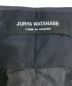 中古・古着 JUNYA WATANABE COMME des GARCONS ((ジュンヤワタナベ コムデギャルソン) フレアパンツ ブラック サイズ:XS：6000円