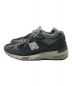 NEW BALANCE (ニューバランス) スニーカー ネイビー サイズ:UK 1/8：7800円