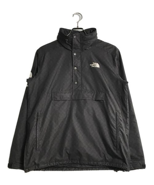 SUPREME（シュプリーム）SUPREME (シュプリーム) THE NORTH FACE (ザ ノース フェイス) アノラックパーカー ブラック サイズ:Mの古着・服飾アイテム