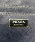 中古・古着 PRADA (プラダ) クラッチバッグ：25800円