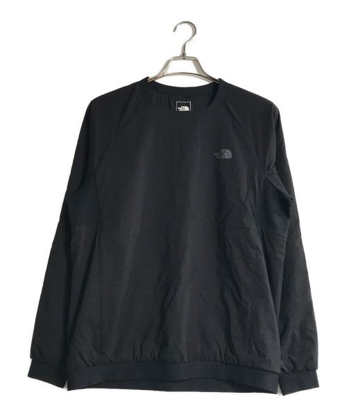 THE NORTH FACE（ザ ノース フェイス）THE NORTH FACE (ザ ノース フェイス) ベントリックスゼファークルー ブラック サイズ:Mの古着・服飾アイテム