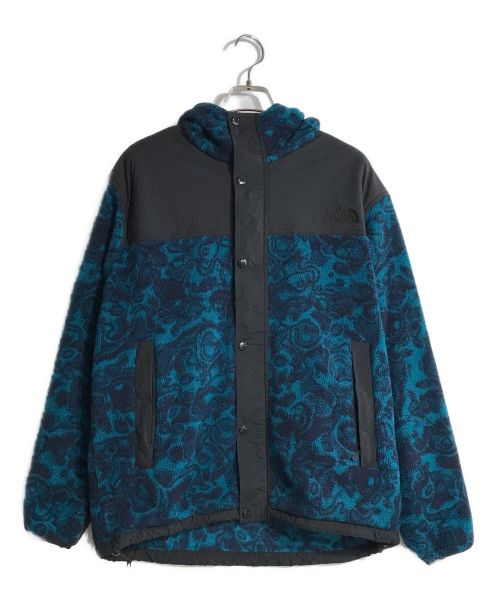 THE NORTH FACE（ザ ノース フェイス）THE NORTH FACE (ザ ノース フェイス) 94レイジクラシックフリースジャケット ブルー×ブラック サイズ:Mの古着・服飾アイテム