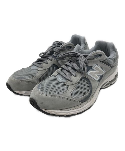 NEW BALANCE（ニューバランス）NEW BALANCE (ニューバランス) ローカットスニーカー グレー サイズ:26cmの古着・服飾アイテム