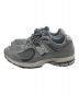 NEW BALANCE (ニューバランス) ローカットスニーカー グレー サイズ:26cm：12800円