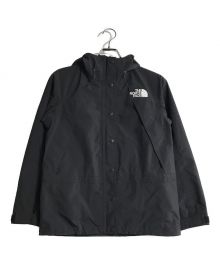 THE NORTH FACE（ザ ノース フェイス）の古着「マウンテンライトジャケット」｜ブラック