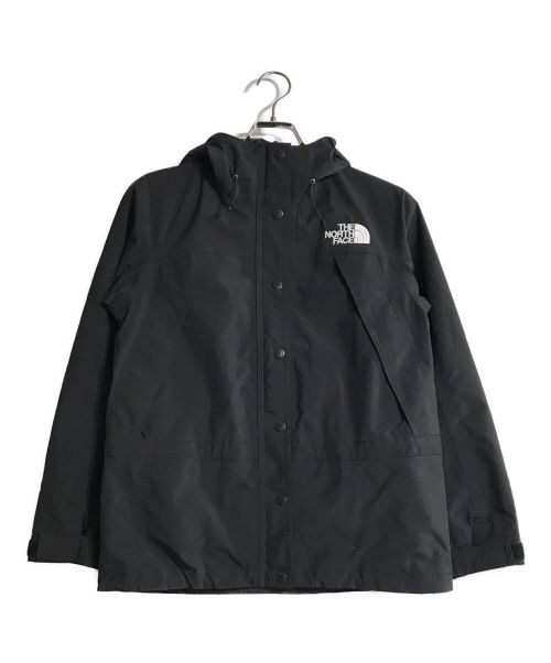 THE NORTH FACE（ザ ノース フェイス）THE NORTH FACE (ザ ノース フェイス) マウンテンライトジャケット ブラック サイズ:Mの古着・服飾アイテム