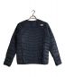 THE NORTH FACE (ザ ノース フェイス) サンダーラウンドネックジャケット ネイビー サイズ:M：15000円