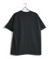 A BATHING APE (アベイシングエイプ) プリントTシャツ ブラック サイズ:2XL 未使用品：7000円